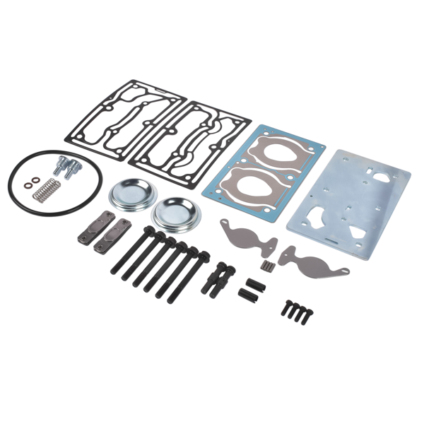空气压缩机修理包 Air Compressor Repair Kit Fit for Paccar CF75 MX11 MX13 OE# 1696200 9125181000-5