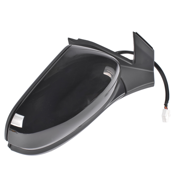 后视镜 Right Passenger Mirror Fit for HondaPilot 16-22 HO1321290 Heated Memory Signal 10Pin-8