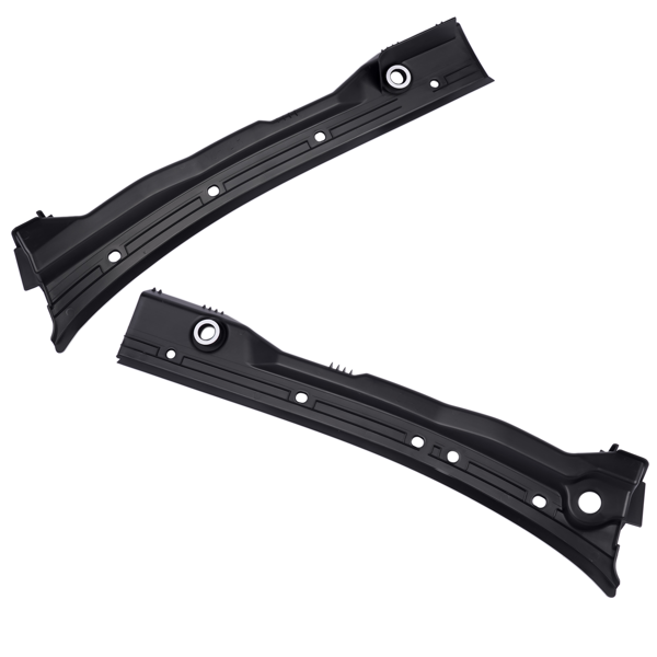 导水板 Plastic Cowl Cover 51718159292 Fit for BMW 5 Series E39 1997-03 525i 528i 530i 540i-8