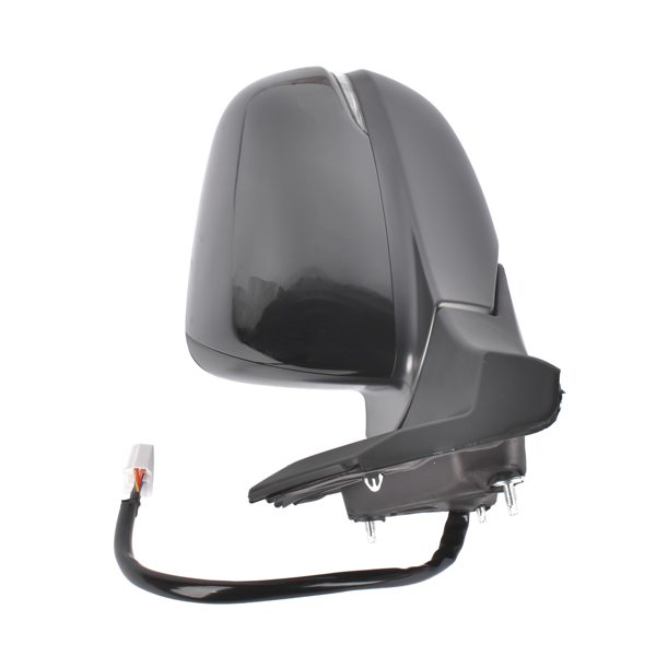 后视镜 10 Pin Drive Side Mirror W/Signal Light Fit for Honda 2019-2021 Pilot Black 76250TG7A62-6