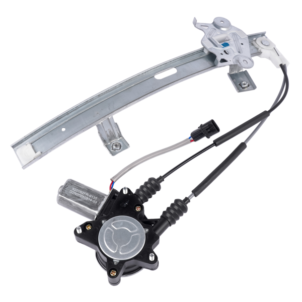 玻璃升降器 Power Window Regulator Front Right Replacement for 1991-1996 Mitsubishi 3000GT Dodge Stealth-7