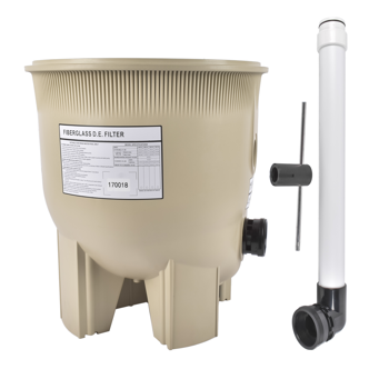 罐底部组件 Filter Tank Bottom Assembly Fit for Pentair Swimming Pool 14-110-1558, 170018