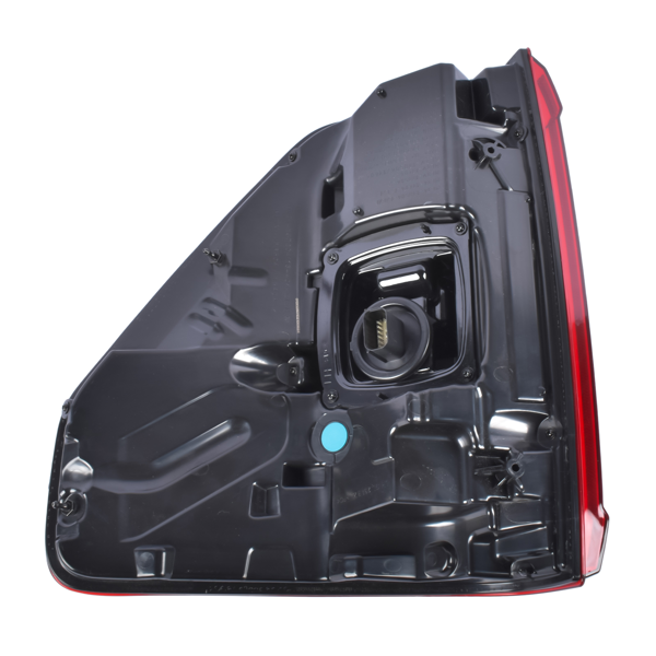 尾灯总成 LED Tail Light with Blind Spot Fit for 2021-2023 Ford F150 Left Driver Side-8