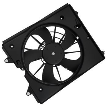 Radiator Cooling Fan fit for Honda Odyssey 2011-2017 19030RYEA11 HO3115160 2 Pin