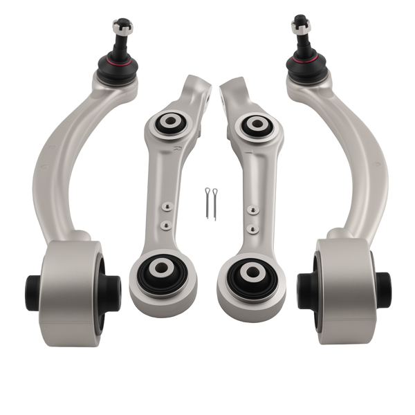 LR Control Arm Ball Joint fit for Hyundai Genesis 09-12 Front Lower Forward Rearward-1