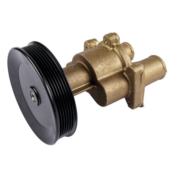 水泵 Brass Raw Sea Water Pump Kit fit for Mercury Mercruiser Quicksilver 4.3, 5.0, 5.7, 6.2-8