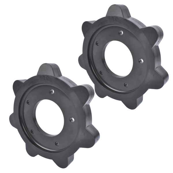 链轮 Pair Snowmobile Track Drive Sprockets 0102-011 Replacement for Arctic Cat 1967-1972 0102-015-3