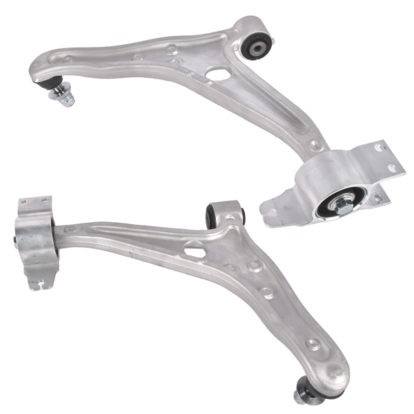 控制臂 Set of 2 Front Left and Right Control Arm Fit for Mercedes-Benz A-Class W177 A 160 180 200 220 d-5