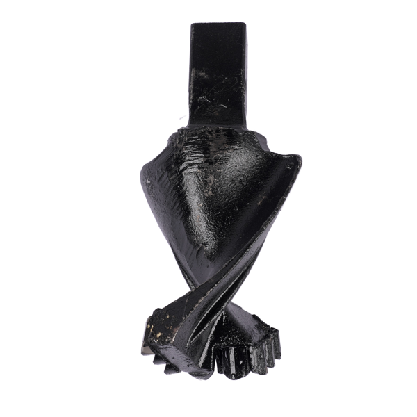 钻头 Auger Drill Bit for All Square Shank Auger Bits 1-1/4" Square Base 3/8" Hole-1