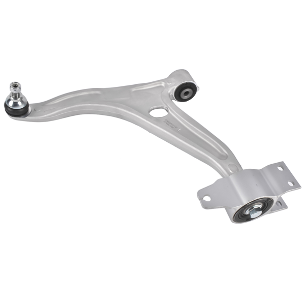 控制臂 Front Lower Left Control Arm Fits for Mercedes-Benz GLA250 GLB250 Sport Utility 2.0L L4 2015-2020 Silver 1Pc-4