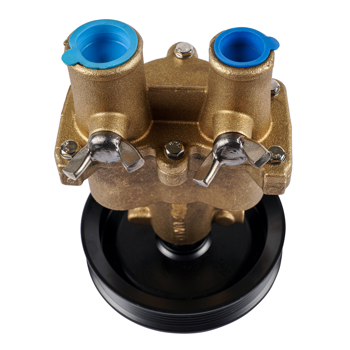 水泵 Brass Raw Sea Water Pump Kit fit for Mercury Mercruiser Quicksilver 4.3, 5.0, 5.7, 6.2