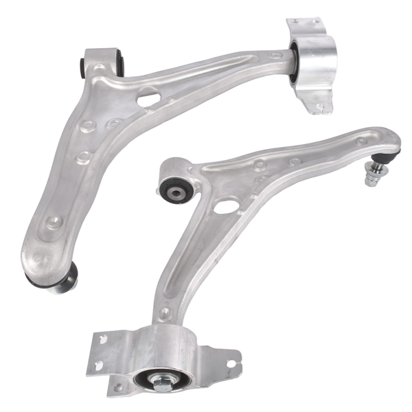 控制臂 Set of 2 Front Left and Right Control Arm Fit for Mercedes-Benz A-Class W177 A 160 180 200 220 d-2