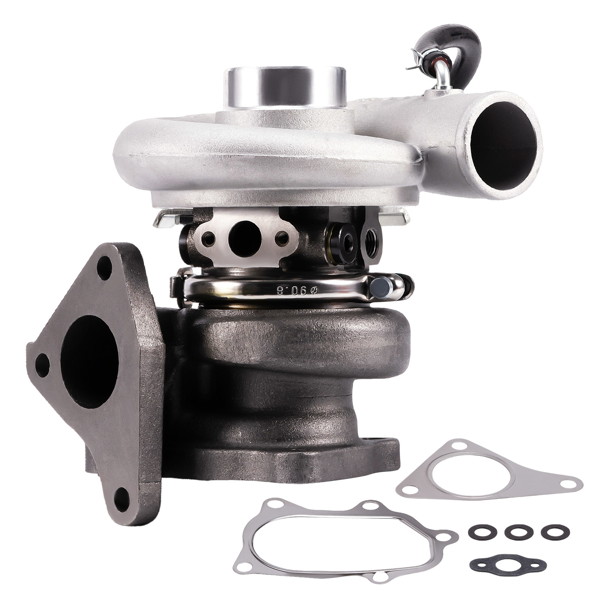 Billet Turbocharger fit for Subaru Impreza WRX STI 02-06 Td05 20g Turbo Ej20 Ej25-1