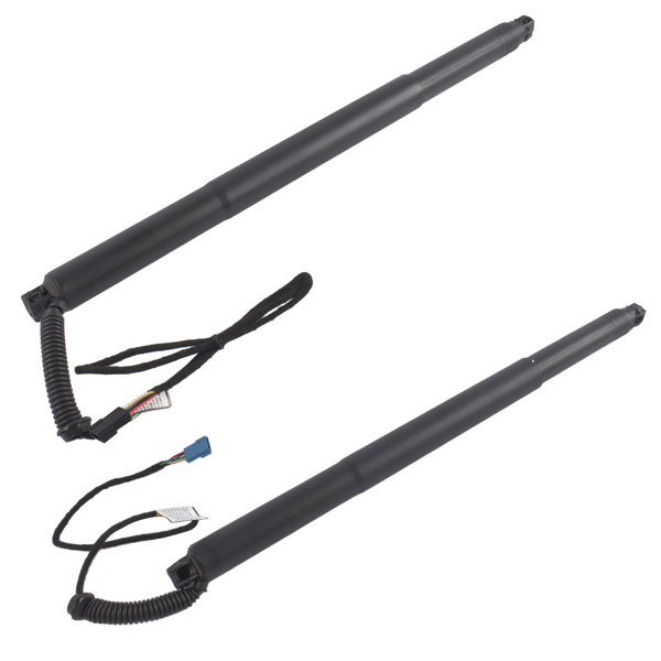 汽车尾门电动撑杆 2PCS Rear Tailgate Power Lift Support Strut Fit for BMW F26 X4 xDrive28i xDrive35i-4