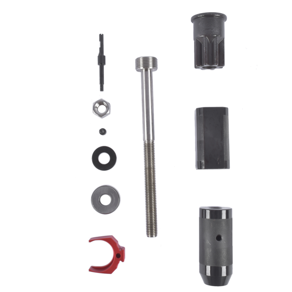 喷油嘴拆卸安装工具 9U-6891 Injector Sleeve Tool+Injector Height Tool+Socket Fit for CAT 3406E C-15 C-16-2