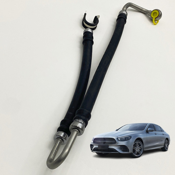 1PCS 动力转向油管 2203205972 适用于奔驰 S600 CL600 S65 AMG CL65 AMG Nkz-7