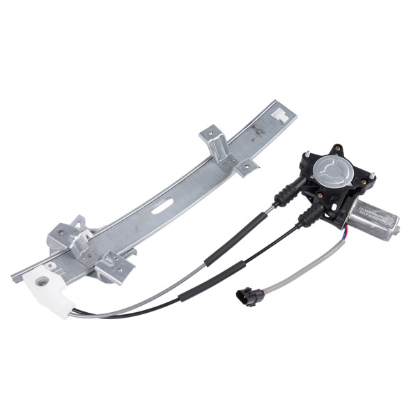 玻璃升降器 Power Window Regulator Front Right Replacement for 1991-1996 Mitsubishi 3000GT Dodge Stealth-2