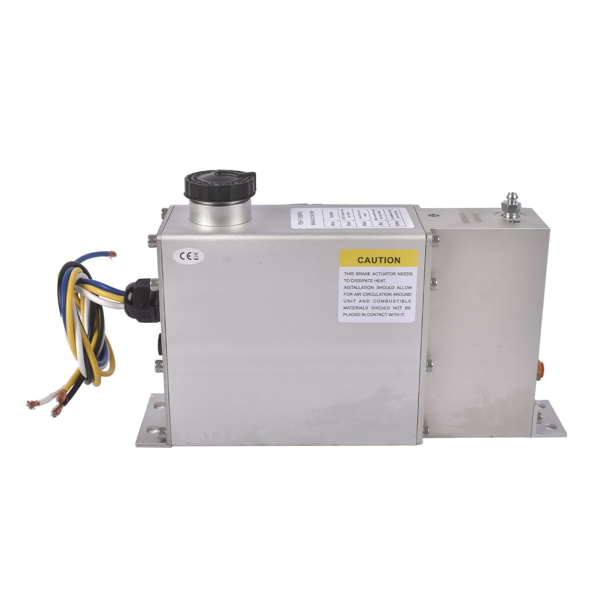 液压泵 New Electric / Hydraulic Drum Brake Actuator 1,200psi - 381-7066, 3817066-2