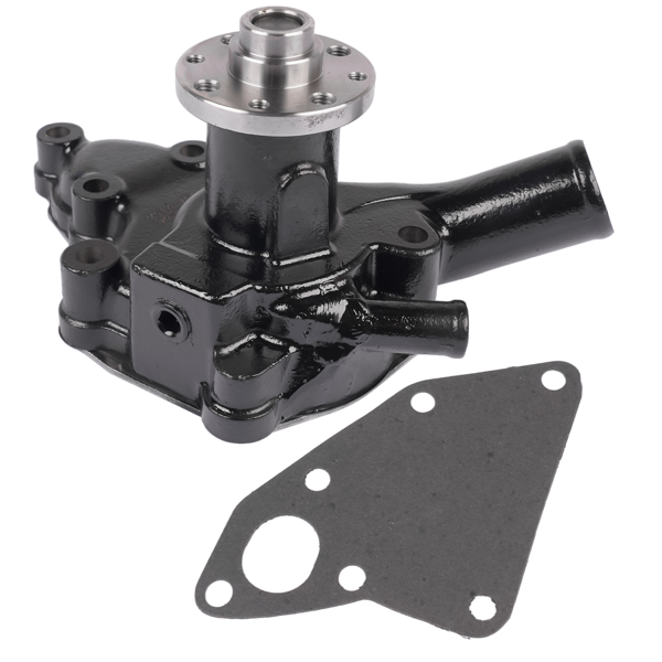 水泵 Engine Water Pump Fits for Isuzu Elf Journey w/ G201 C240 C221 G240 8-94376-832-0 Black 1Pc-8