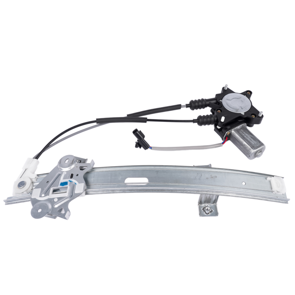 玻璃升降器 Power Window Regulator Front Right Replacement for 1991-1996 Mitsubishi 3000GT Dodge Stealth-3