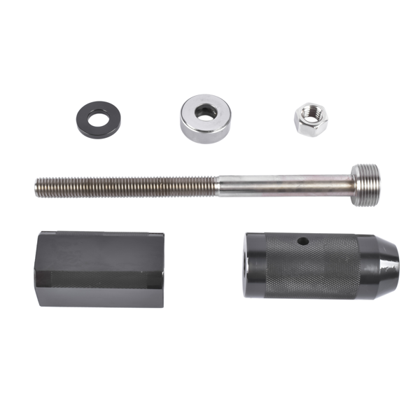 喷油嘴拆卸安装工具 9U-6891 Injector Sleeve Cup Remover Installer Tool Kit Fit for CAT 3406E C10 C12 C15-3