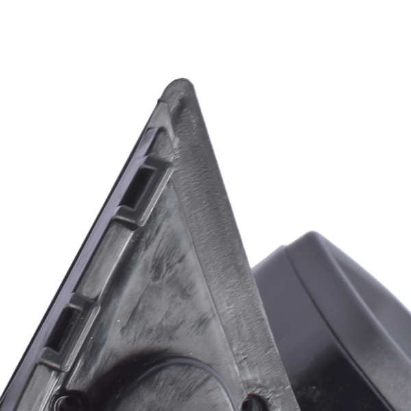 后视镜 Right Passenger Side Manual Fold Exterior View Mirror Fits for Hyundai Sonata Sedan 1.6L 2.0L 2.4L L4 2015-2017 Black 1Pc-9