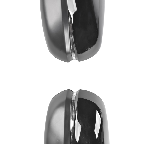 后视镜 2Pcs Rearview Mirror 76250TG7A62 76200TG7A62 Fit for 2017-22 Honda Pilot AWD Touring 10 Pin Left Right-8