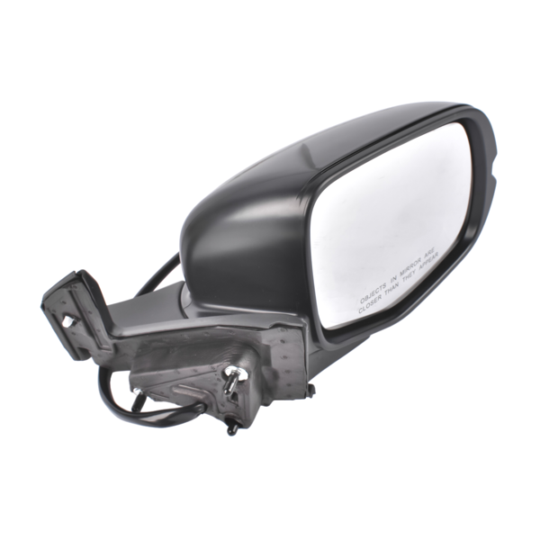 后视镜 Right Passenger Mirror Fit for HondaPilot 16-22 HO1321290 Heated Memory Signal 10Pin-4