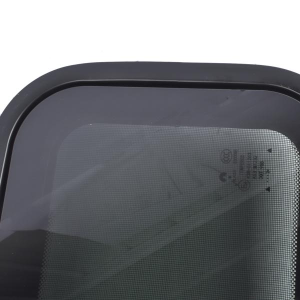 房车车窗 33.5" W x 10.5" H RV Window Tinted RV Window w/ Net Screen and Trim Ring-10