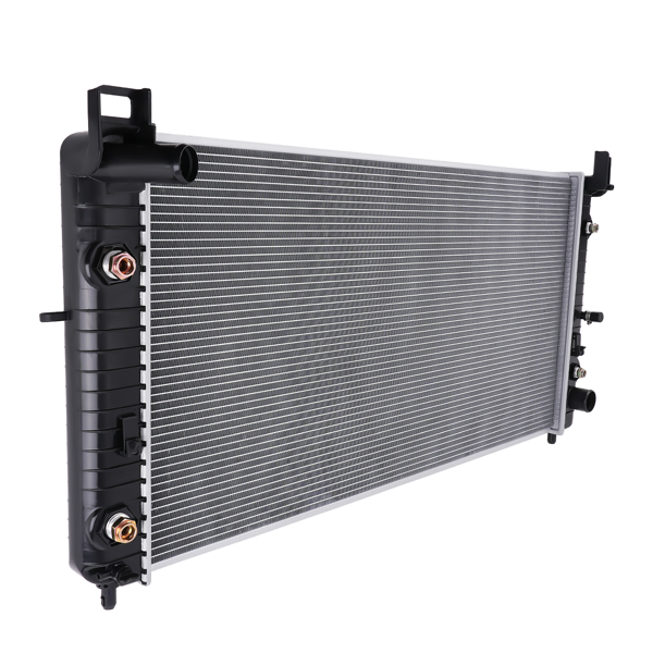 Aluminum Radiator fit for Chevrolet Silverado 2500 3500 GMC Sierra 2001-02 15058682-1