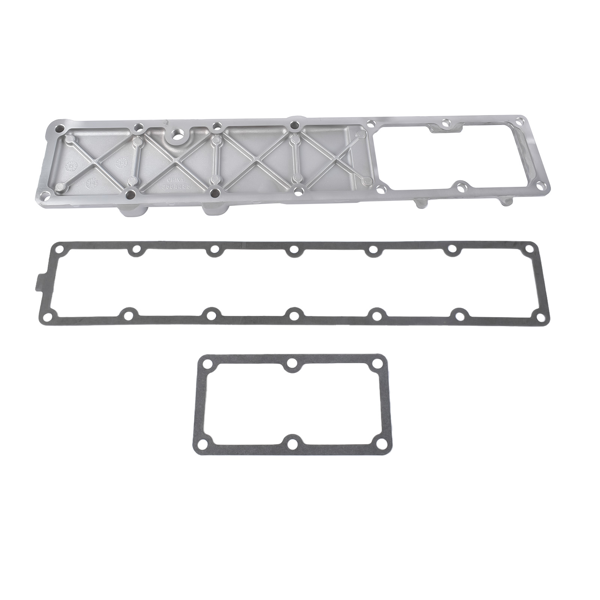进气管垫 Intake Manifold Plenum Grid Heater Plate Replacement for Dodge Cummins Ram 2500 3500 6.7L-4