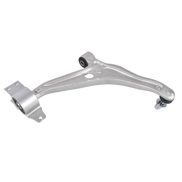 控制臂 Front Lower Left Control Arm Fits for Mercedes-Benz GLA250 GLB250 Sport Utility 2.0L L4 2015-2020 Silver 1Pc-2