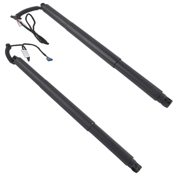 汽车尾门电动撑杆 2PCS Rear Tailgate Power Lift Support Strut Fit for BMW F26 X4 xDrive28i xDrive35i-7