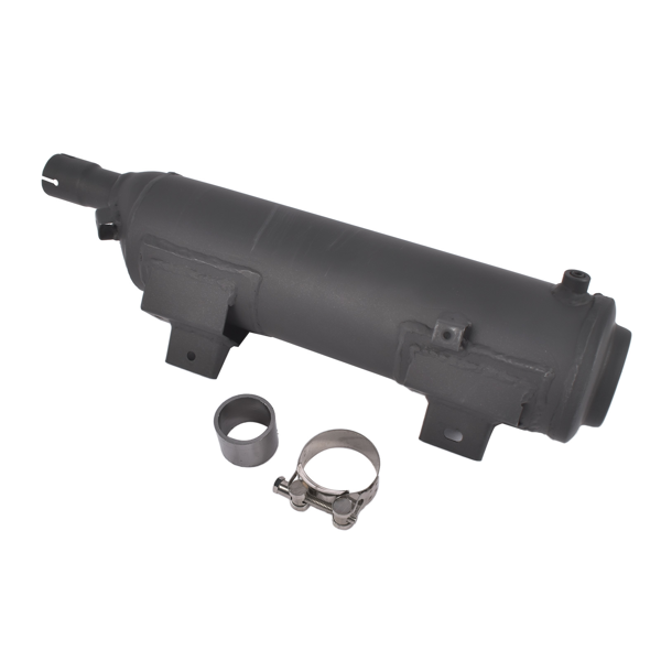 消声器 Muffler Fit for Honda TRX350TE TRX350TM TRX350FE TRX350FM Rancher 350 2x4 2000-05-3