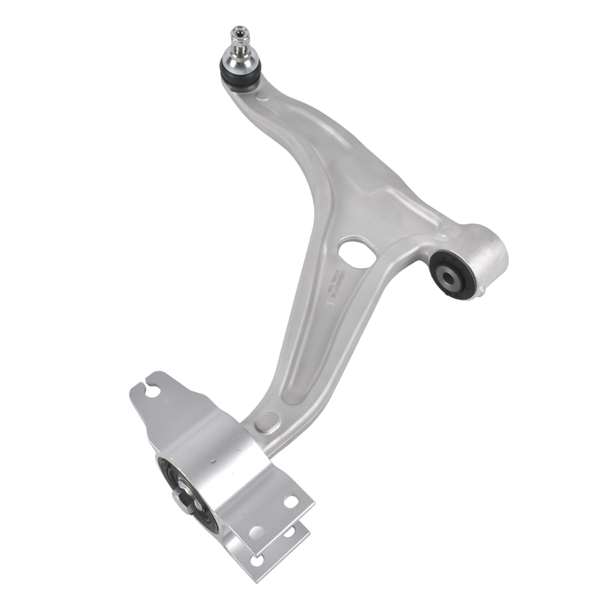 控制臂 Front Lower Left Control Arm Fits for Mercedes-Benz GLA250 GLB250 Sport Utility 2.0L L4 2015-2020 Silver 1Pc-3