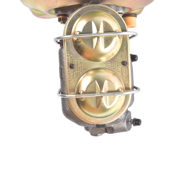 刹车助力器总成 9" Brake Booster Master Cylinder Kit Fits for 1964-1972 GM A-F-X Body Vehicles Chevrolet Chevelle Pontiac Tempest-7