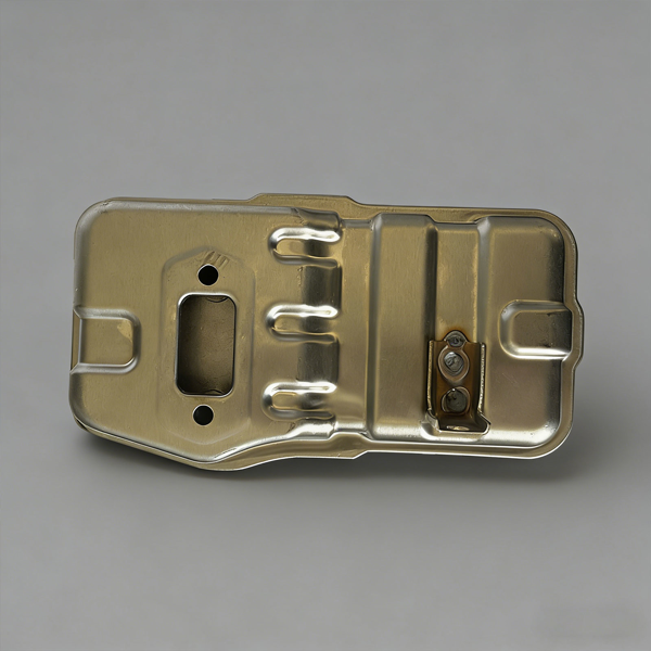 适用于 ECHO PB-8010 PB-9010 背负式鼓风机发动机排气消声器 P100012130-12