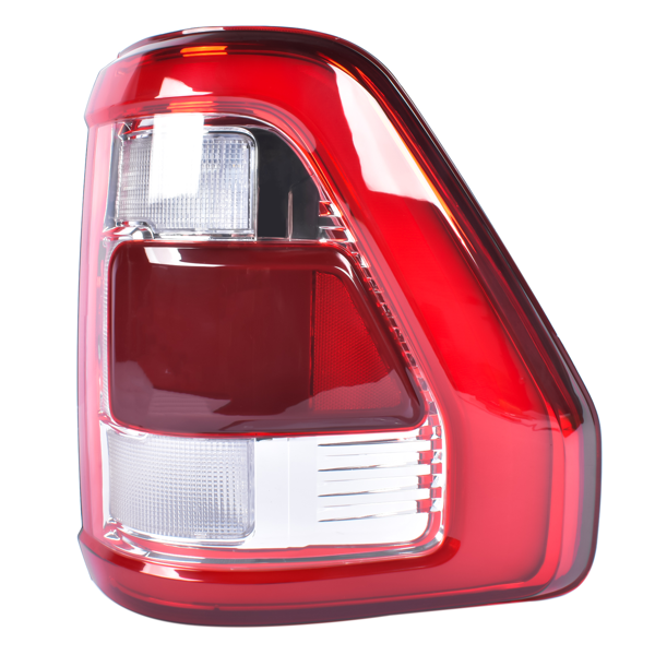 尾灯总成 LED Tail Light with Blind Spot Fit for 2021-2023 Ford F150 Left Driver Side-1
