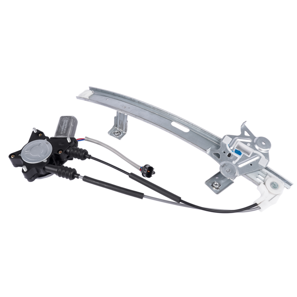 玻璃升降器 Power Window Regulator Front Right Replacement for 1991-1996 Mitsubishi 3000GT Dodge Stealth-4