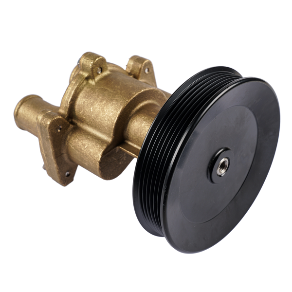 水泵 Brass Raw Sea Water Pump Kit fit for Mercury Mercruiser Quicksilver 4.3, 5.0, 5.7, 6.2-2