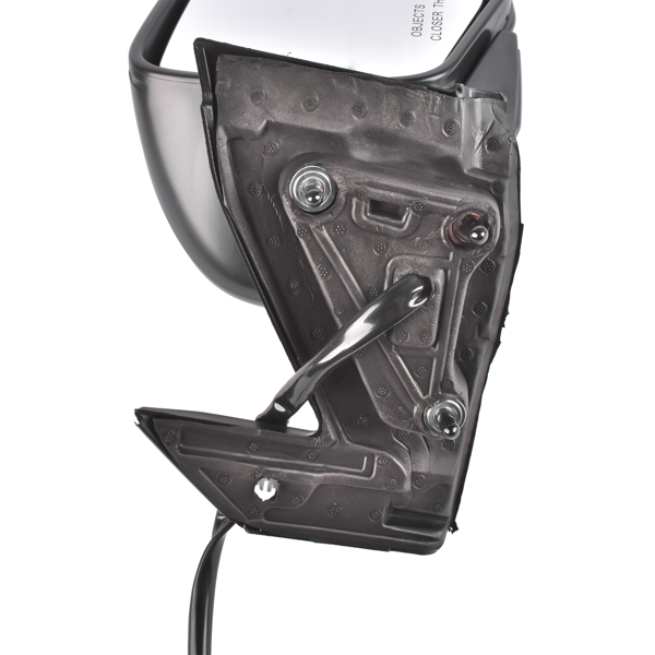 后视镜 Right Passenger Mirror Fit for HondaPilot 16-22 HO1321290 Heated Memory Signal 10Pin-10