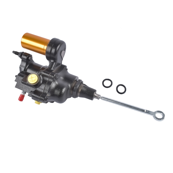 液压助力器 Hydraulic Power Brake Booster Fits for Chevrolet R3500 V3500 GMC C2500 C3500 K3500 1982-1991 1Pc-2