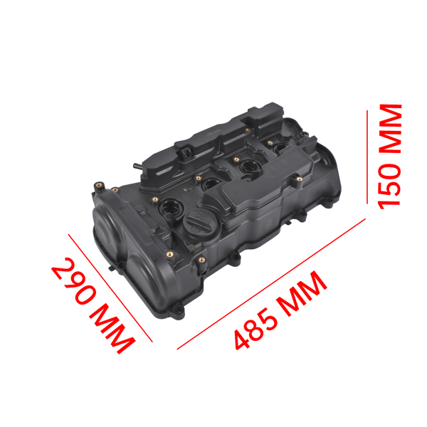气门室盖 Valve Cover 12310-5BA-A01 12310-RPY-G01 Replacement for Honda 2.0L Civic HR-V Accord 2016-25-14