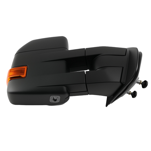 Black Power Side Mirror fit for Ford F-150 2004-2014 Extendable Heated Towing-7