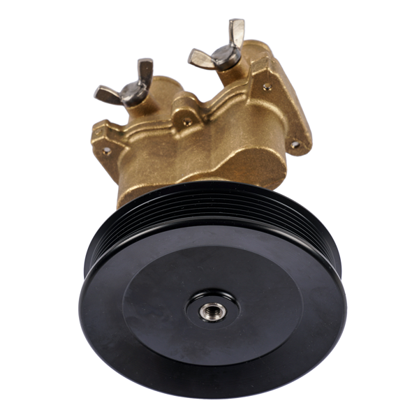 水泵 Brass Raw Sea Water Pump Kit fit for Mercury Mercruiser Quicksilver 4.3, 5.0, 5.7, 6.2-3