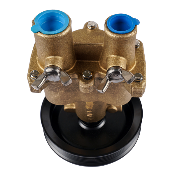 水泵 Brass Raw Sea Water Pump Kit fit for Mercury Mercruiser Quicksilver 4.3, 5.0, 5.7, 6.2-21