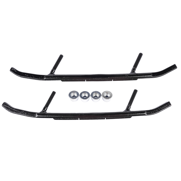 6英寸合金6" Carbides Replacement for 2006-2022 Ski-Doo models w/Pilot 5.7, 6.9 or X Skis-3