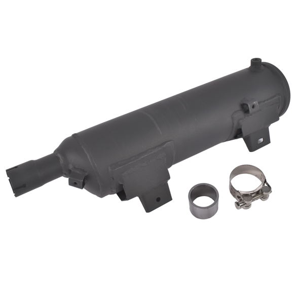 消声器 Muffler Fit for Honda TRX350TE TRX350TM TRX350FE TRX350FM Rancher 350 2x4 2000-05-4
