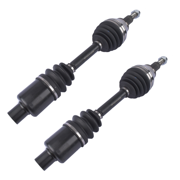 驱动轴Front Left & Right CV Axle Shaft Replacement for 2012-2020 Ram 1500 Classic 4WD RL028398AA-1