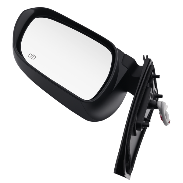 Heated Power Mirror Right fit for Toyota Sienna 2011-2017 TO1321265 ABS Black-1